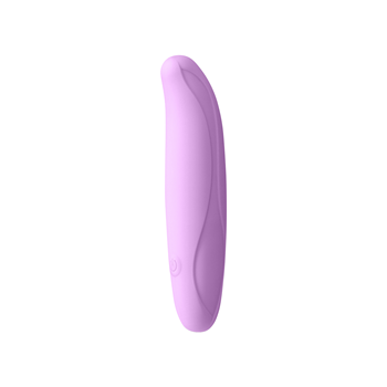 Flirt - Flexibele minivibrator  (Roze)